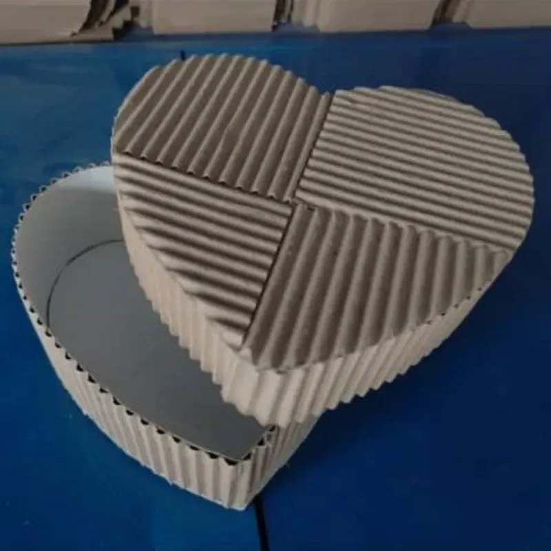 Caja corazón pequeña