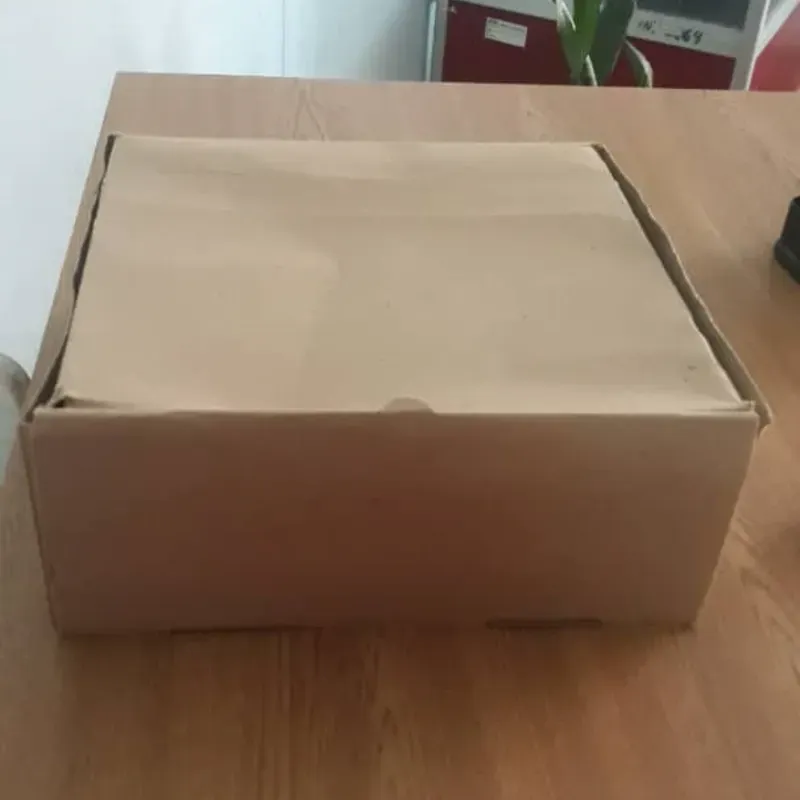 Caja para cake 