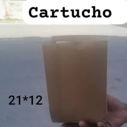 CARTUCHO 21X12