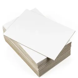 CARTULINA BLANCA Tamaño carta