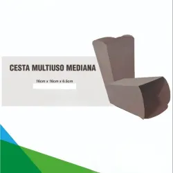 CESTA MULTIUSO
