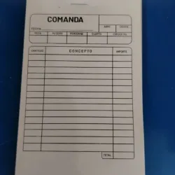 Comanda
