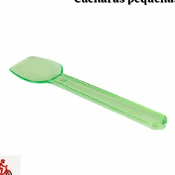 Cucharas pequeñas