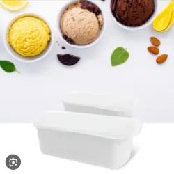 TINA PARA HELADO 2.2LT