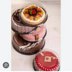 Domo para cake 26cm