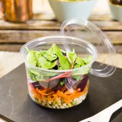 Envase circular 16oz 
