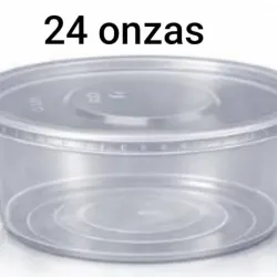 ENVASE CIRCULAR 24OZ