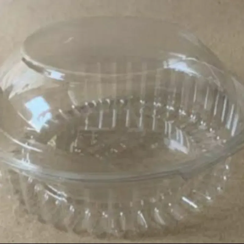 Envase circular 550ml 