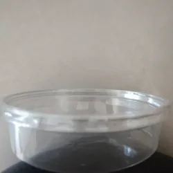 Envase circular 600ml