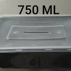 Envase cuadrado 750ml