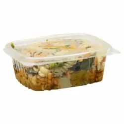Envase Cuadrado Deli 16oz 