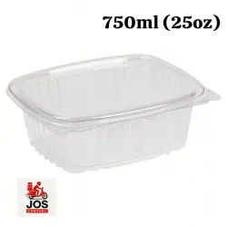 ENVASE OVALADO c/tapa 750ml