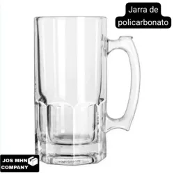 Jarras policarbonato 500ml