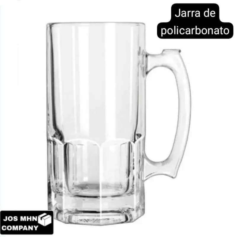 Jarras policarbonato 500ml