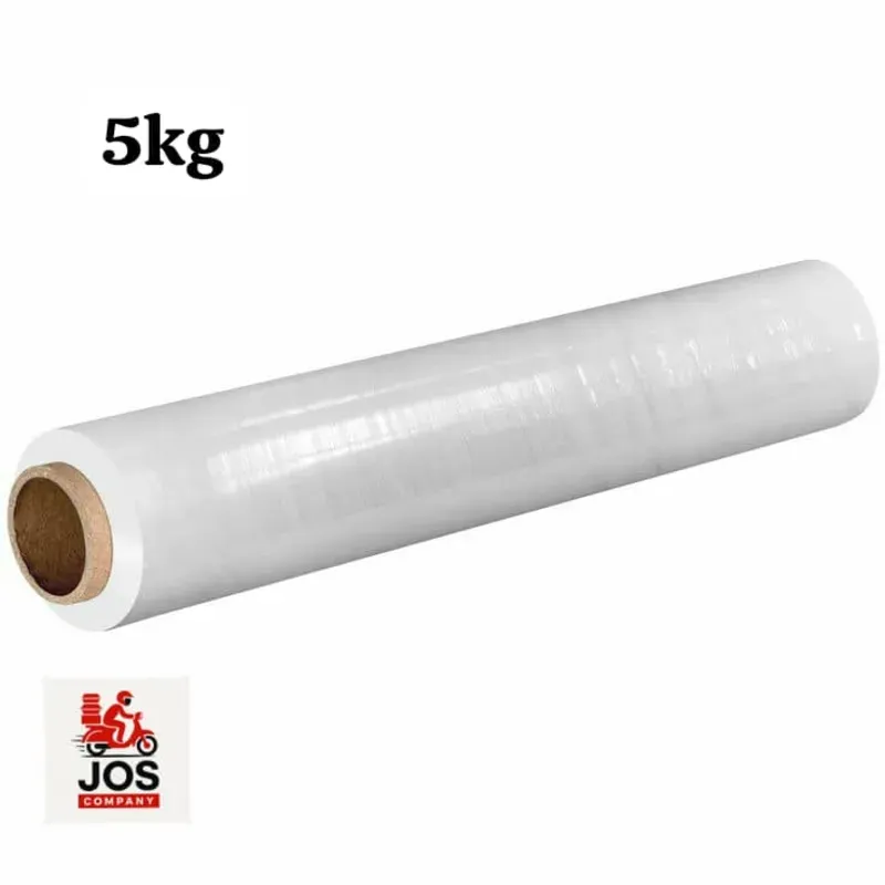 RETRACTIL BLANCO 5KG 