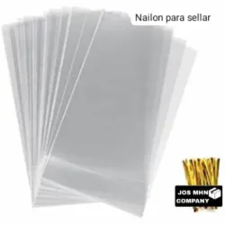 Nailon para sellar 