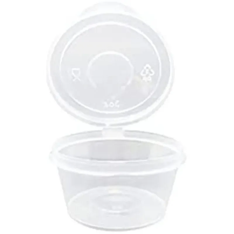 ENVASE CIRCULAR ESPECIAL 500ML