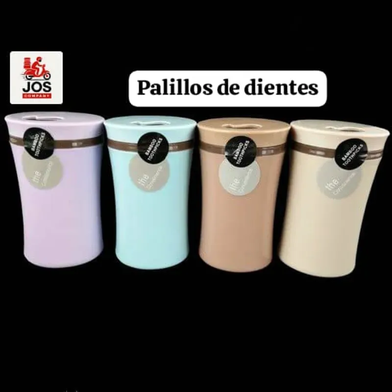 PALILLOS (pomo)