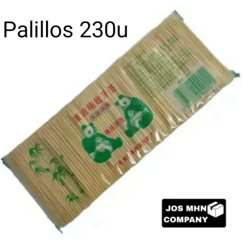 Palillos de dientes 