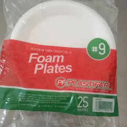 Plato 22cm