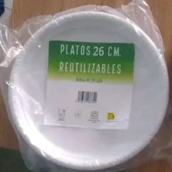 Plato 26cm 