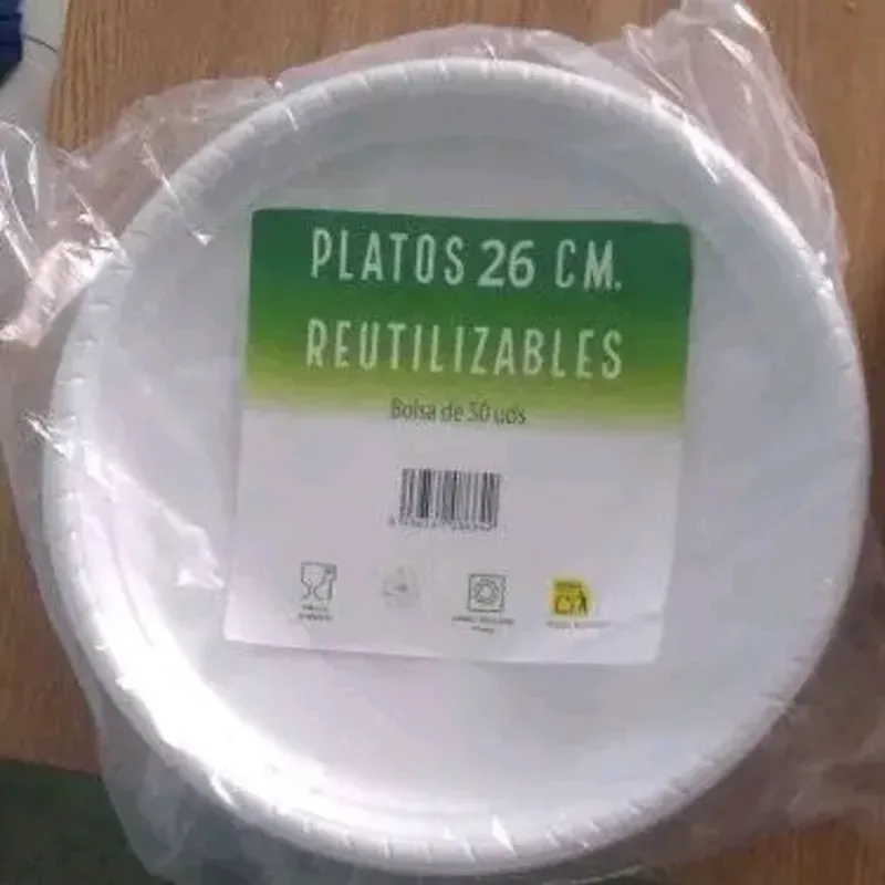 Plato 26cm 