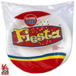 Plato fomi 26cm