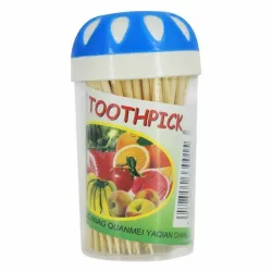 Pomo / Palillos de dientes 