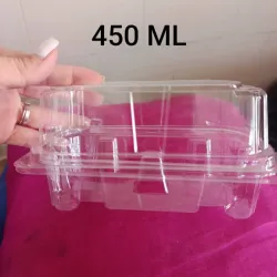PTE 7 - RECTANGULAR (450ml)