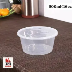 R-BYT circular 500ml