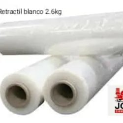Retráctil 2.6kg
