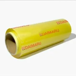 Retráctil amarillo 40x300