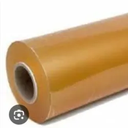 Retractil Amarillo 45cm