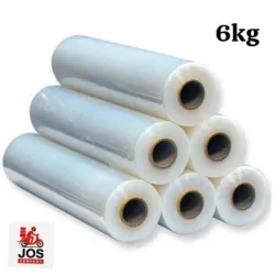 RETRACTIL BLANCO 6KG 