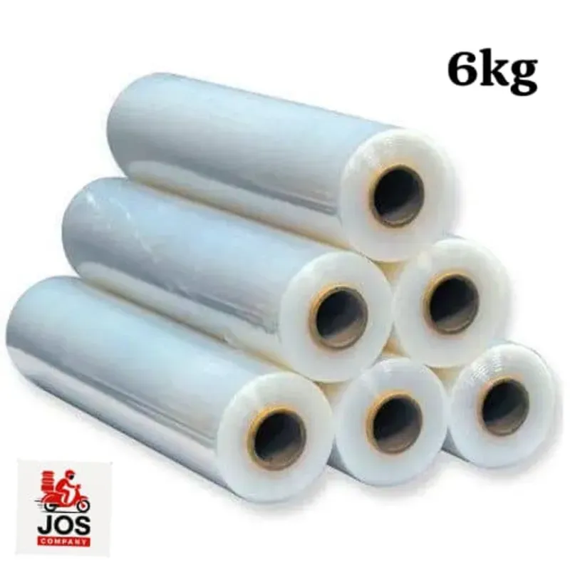 RETRACTIL BLANCO 6KG 