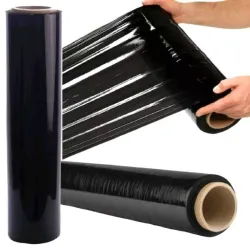 Retractil negro 51cm