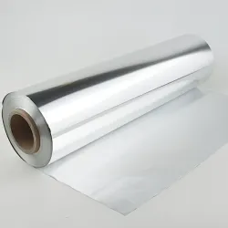 Rollo de papel aluminio 300mts