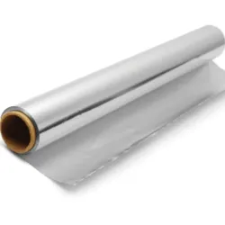 Rollo de papel aluminio 6m