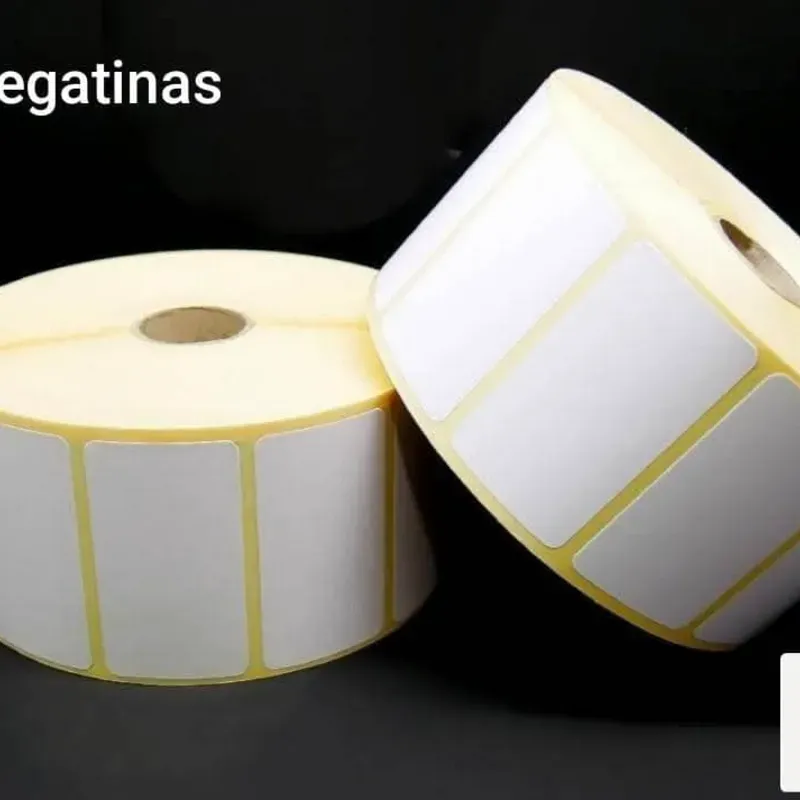 ROLLO DE PEGATINAS 