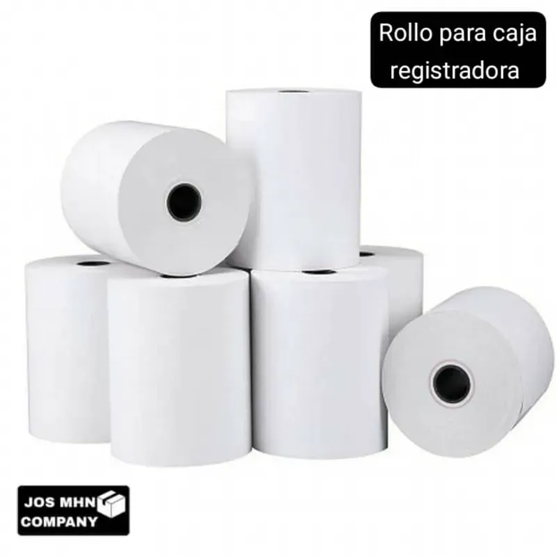 ROLLO PARA CAJA 