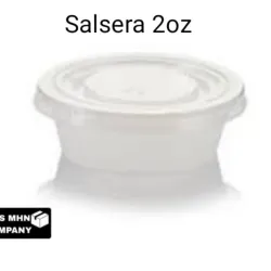Salsera 2oz 
