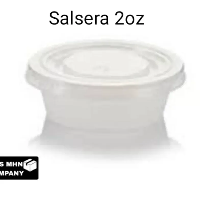 Salsera 2oz 