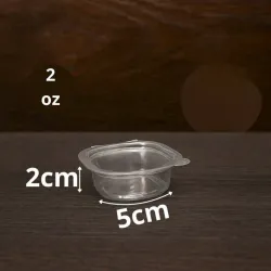 SALSERA ESPECIAL 2OZ