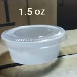 Salsero 1.5oz