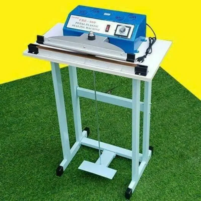 Selladora de pedal FRE-400
