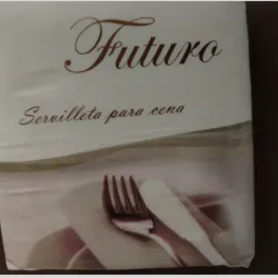Servilletas Futuro
