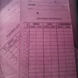 Tarjeta firma 