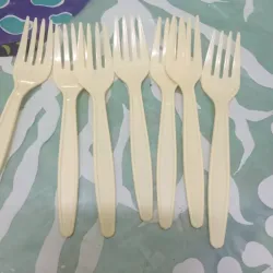 Tenedor pequeño