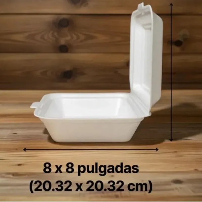 Termopack 8x8 