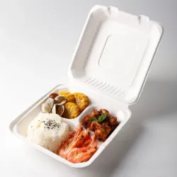 Termopack biodegradable 8x8 